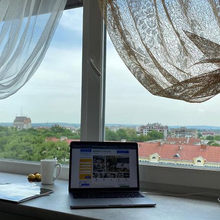 Apart Reserve Central Ivano-Frankivszk Kültér fotó
