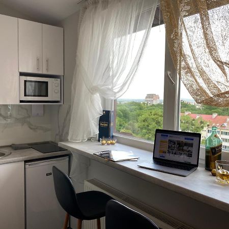 Apart Reserve Central Ivano-Frankivszk Kültér fotó