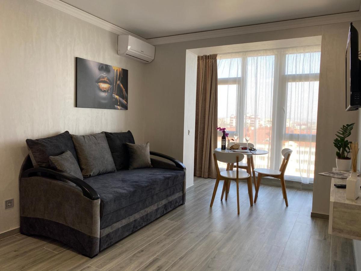 Apart Reserve Central Ivano-Frankivszk Kültér fotó