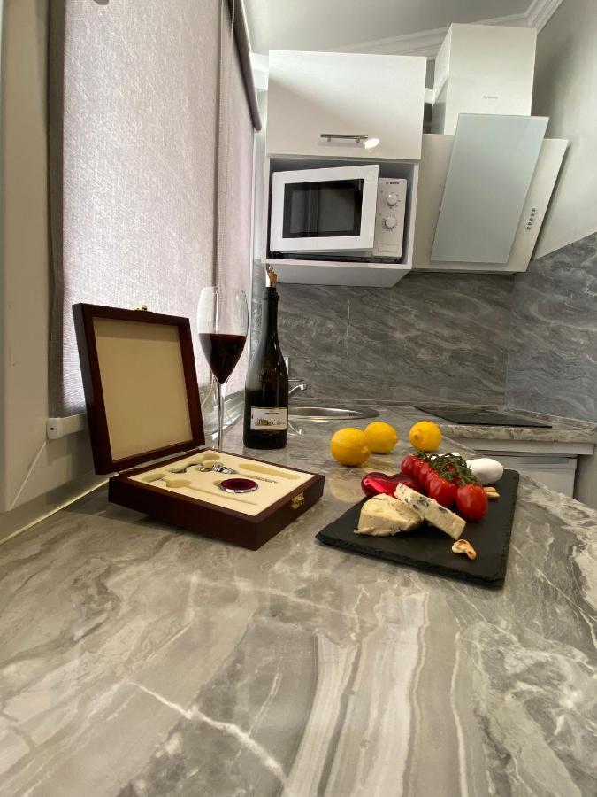 Apart Reserve Central Ivano-Frankivszk Kültér fotó