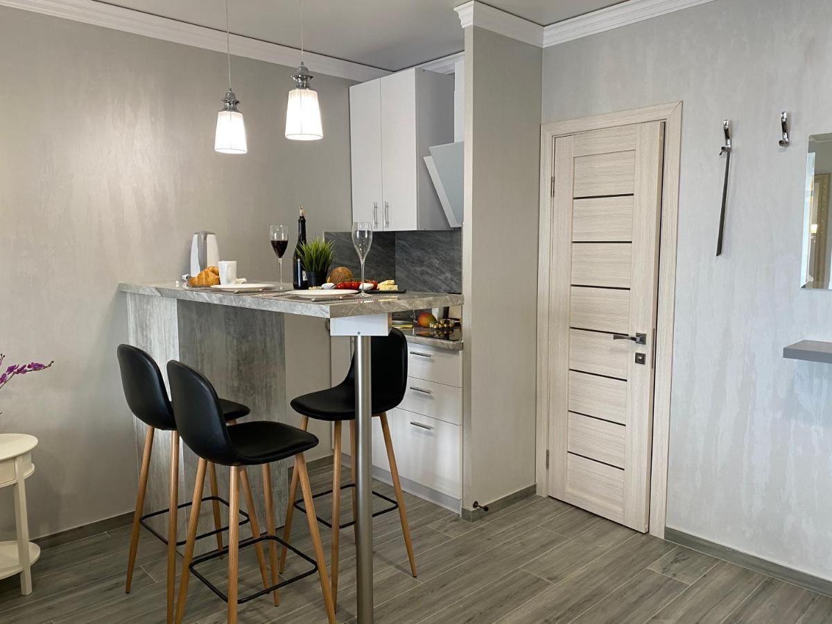 Apart Reserve Central Ivano-Frankivszk Kültér fotó