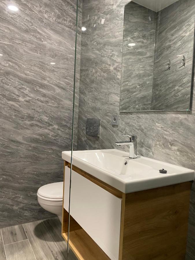 Apart Reserve Central Ivano-Frankivszk Kültér fotó